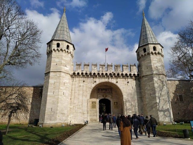 Topkapıpaleis